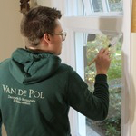 VdPol - referenties - Schilderen kozijn